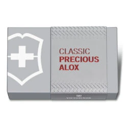 Victorinox Classic SD Precious Alox Swiss Army Knife -Professional Kitchen Tool Store SA06221401G Classic SD Precious Alox Box