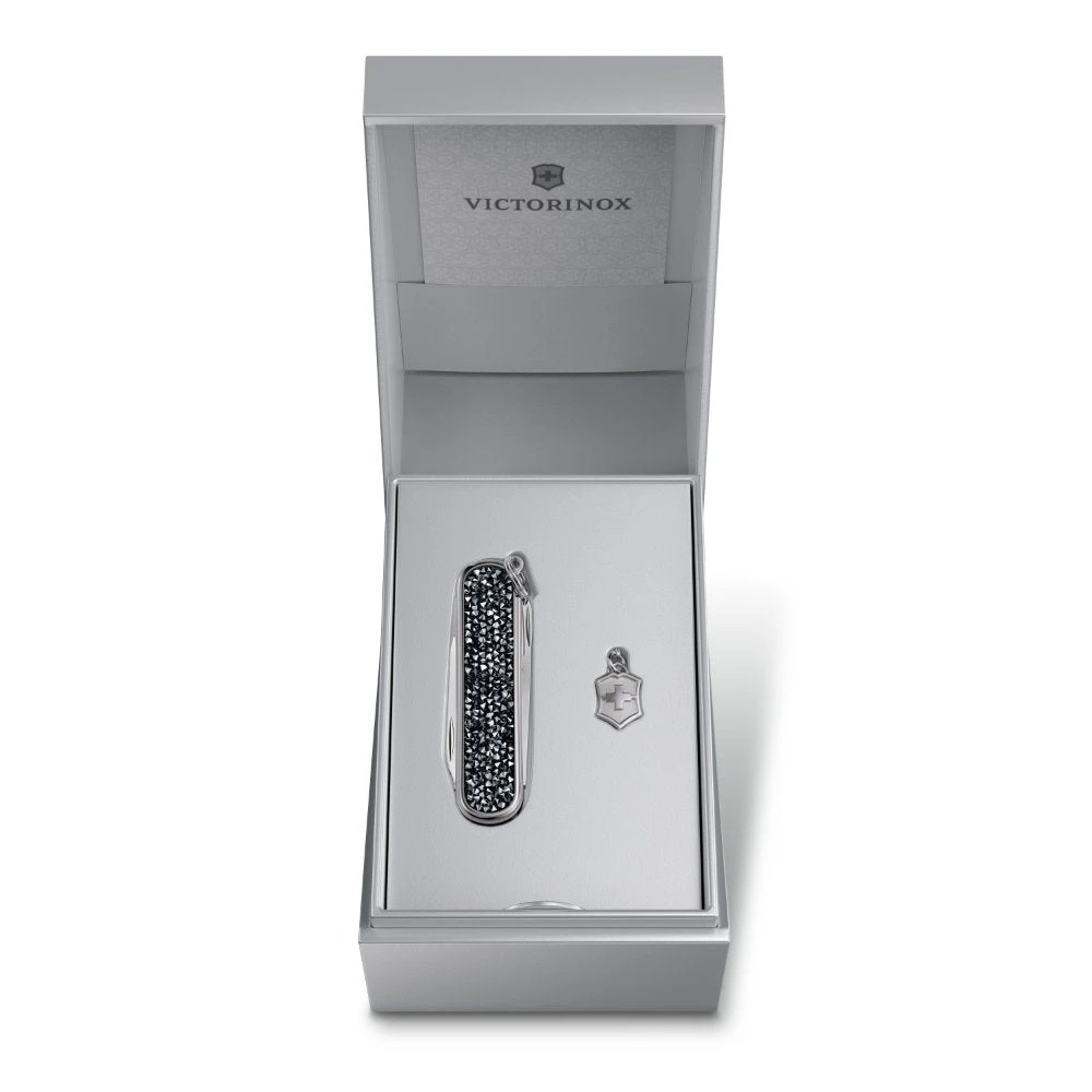 Victorinox Crystal Classic SD Brilliant Swiss Army Knife 5 Victorinox Crystal Classic SD Brilliant Swiss Army Knife - Image 3