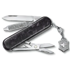 Victorinox Carbon Classic SD Brilliant Swiss Army Knife -Professional Kitchen Tool Store SA0622190S1x1000
