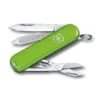 Victorinox Classic SD Swiss Army Knife, 2021 Solid Colors -Professional Kitchen Tool Store SA0622343 Victorinox Classic SD Smashed Avocado