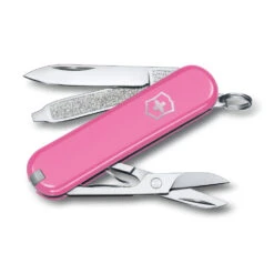 Victorinox Classic SD Swiss Army Knife, 2021 Solid Colors -Professional Kitchen Tool Store SA0622351 Victorinox Classic SD Cherry Blossom