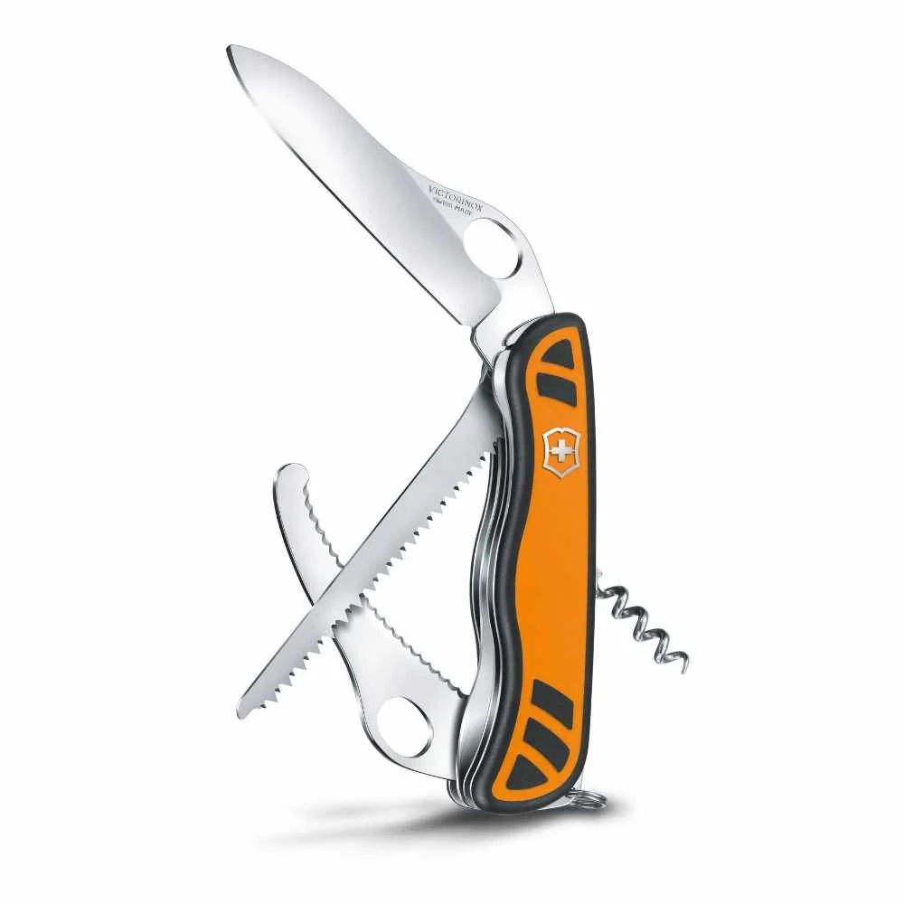 Victorinox Victorionox Hunter XST Orange Lockblade Swiss Army Knife 5 Victorinox Victorionox Hunter XST Orange Lockblade Swiss Army Knife - Image 3