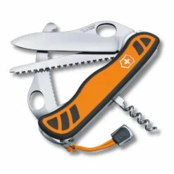 Victorinox Victorionox Hunter XST Orange Lockblade Swiss Army Knife