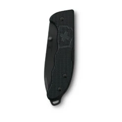 Victorinox Evoke BS Alox Lockblade Swiss Army Knife With Clip -Professional Kitchen Tool Store SA09415DS23 Victorinox Evoke Black Closed Front