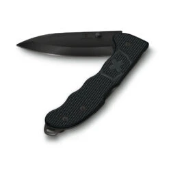 Victorinox Evoke BS Alox Lockblade Swiss Army Knife With Clip -Professional Kitchen Tool Store SA09415DS23 Victorinox Evolve Black 516b0d90 0b2d 4f51 bb35 6e6b46c051ff