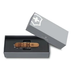 Victorinox Swiss Spirit Limited Edition 2023 Companion Wood Swiss Army Knife -Professional Kitchen Tool Store SA1390163L23 Companion Wood Swiss Spirit 2023 in Box