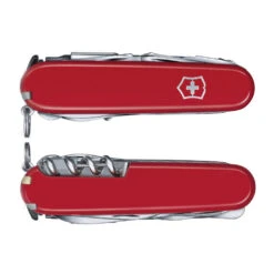 Victorinox SwissChamp XXL Swiss Army Knife 13 Victorinox SwissChamp XXL Swiss Army Knife -Professional Kitchen Tool Store SA16795XXL 2021 SwissChamp XXL Swiss Army Knife Front and Back Closed Preview