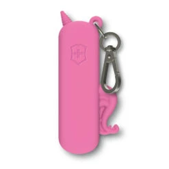 Victorinox Classic SD Silicone Case -Professional Kitchen Tool Store SA40452 Victorinox Classic Colors Silicone Case Cherry Blossom Unicorn Back