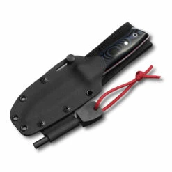 Victorinox Outdoor Master Mic Large Fixed-blade Knife -Professional Kitchen Tool Store SA42261 Outdoor Master Large in Sheath with Fire Starter