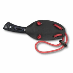 Victorinox Outdoor Master Mic Small Fixed-blade Knife -Professional Kitchen Tool Store SA42262 Outdoor Master Small in Sheath Paracord