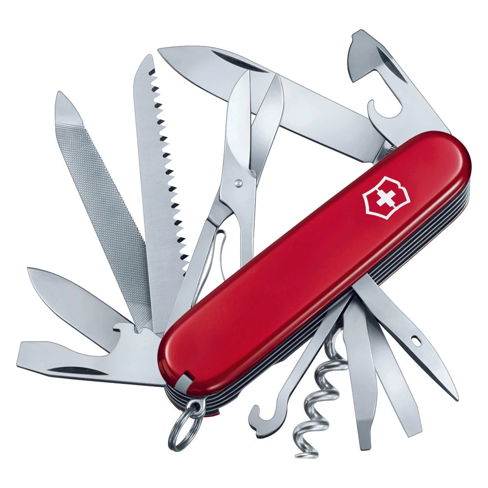 Victorinox Ranger Swiss Army Knife 3 Victorinox Ranger Swiss Army Knife