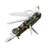 Victorinox One-Hand Trekker Camouflage Lockblade Swiss Army Knife 2 Victorinox One-Hand Trekker Camouflage Lockblade Swiss Army Knife -Professional Kitchen Tool Store SA54877