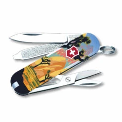 Victorinox Joshua Tree National Park Poster Art Classic SD Swiss Army Knife 7 Victorinox Joshua Tree National Park Poster Art Classic SD Swiss Army Knife -Professional Kitchen Tool Store SA55495x1000