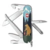 Victorinox Bear Trek Hiker Designer Swiss Army Knife -Professional Kitchen Tool Store SA55542 Bear Trek Hiker NEW SHIELD