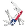 Victorinox Texas Flag Super Tinker Designer Swiss Army Knife -Professional Kitchen Tool Store SA67402 Texas Flag Super Tinker NEW Logo