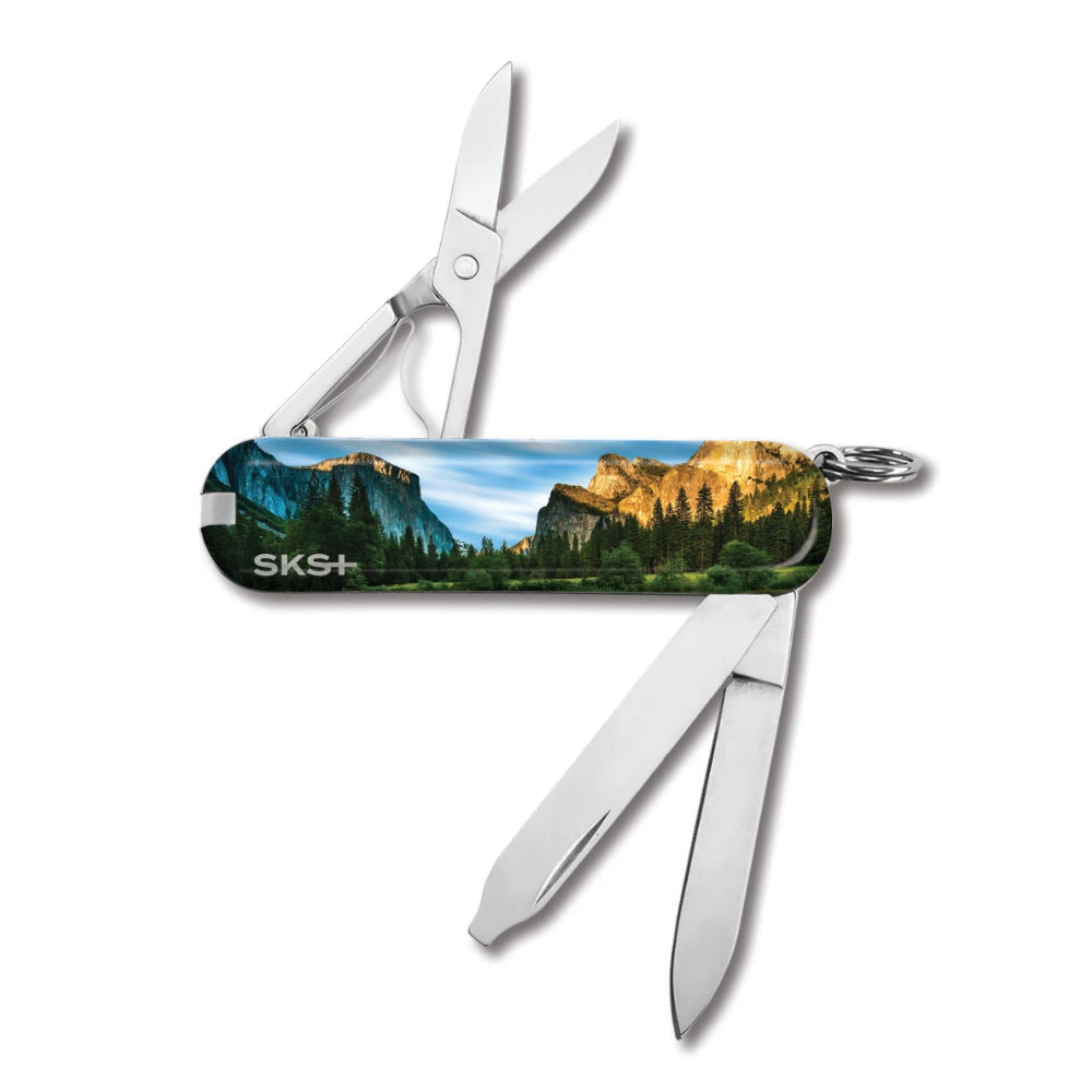 Victorinox Yosemite Classic SD Designer Swiss Army Knife 4 Victorinox Yosemite Classic SD Designer Swiss Army Knife - Image 2