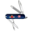 Victorinox Claddagh Classic SD Designer Swiss Army Knife -Professional Kitchen Tool Store SA67526 Claddagh Classic SD Shield Side