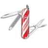 Victorinox Peppermint Stick Classic SD Designer Swiss Army Knife -Professional Kitchen Tool Store SA67544 Peppermint Stick Classic SD Front