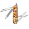 Victorinox Christmas Cookies Classic SD Designer Swiss Army Knife -Professional Kitchen Tool Store SA67545 Christmas Cookies Classic SD Front