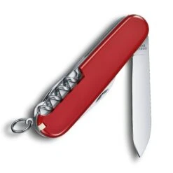 Victorinox Spartan Swiss Army Knife 7 Victorinox Spartan Swiss Army Knife -Professional Kitchen Tool Store SAK Spartan back