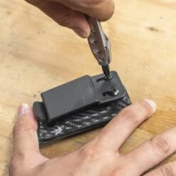 Clip & Carry Kydex Sheath For The Leatherman Skeletool 11 Clip & Carry Kydex Sheath For The Leatherman Skeletool -Professional Kitchen Tool Store SGLSKELCFBLK Adjustable Clip x1000 beffd3a7 e300 425f bb22 88daf1996f95