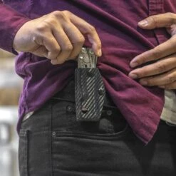 Clip & Carry Kydex Sheath For The Leatherman Skeletool 9 Clip & Carry Kydex Sheath For The Leatherman Skeletool -Professional Kitchen Tool Store SGLSKELCFBLK In Pocket x1000 e226d53d 1732 4ea1 8802 a485a5352dbd