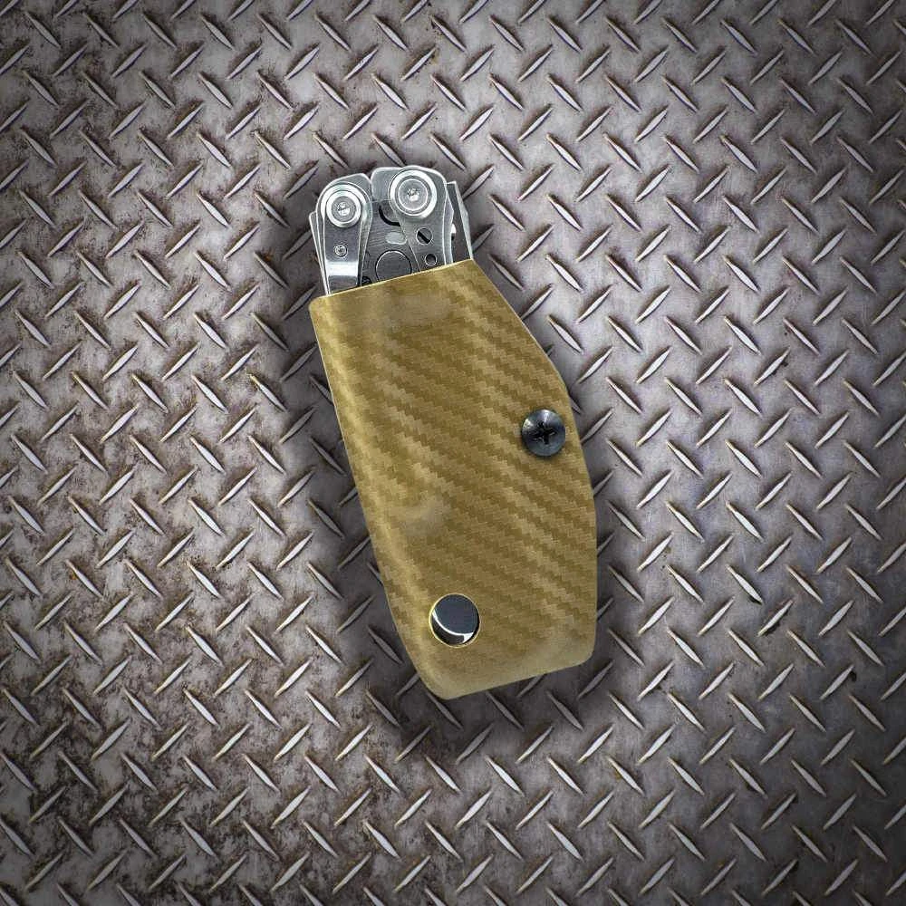 Clip & Carry Kydex Sheath For The Leatherman Skeletool 6 Clip & Carry Kydex Sheath For The Leatherman Skeletool - Image 4