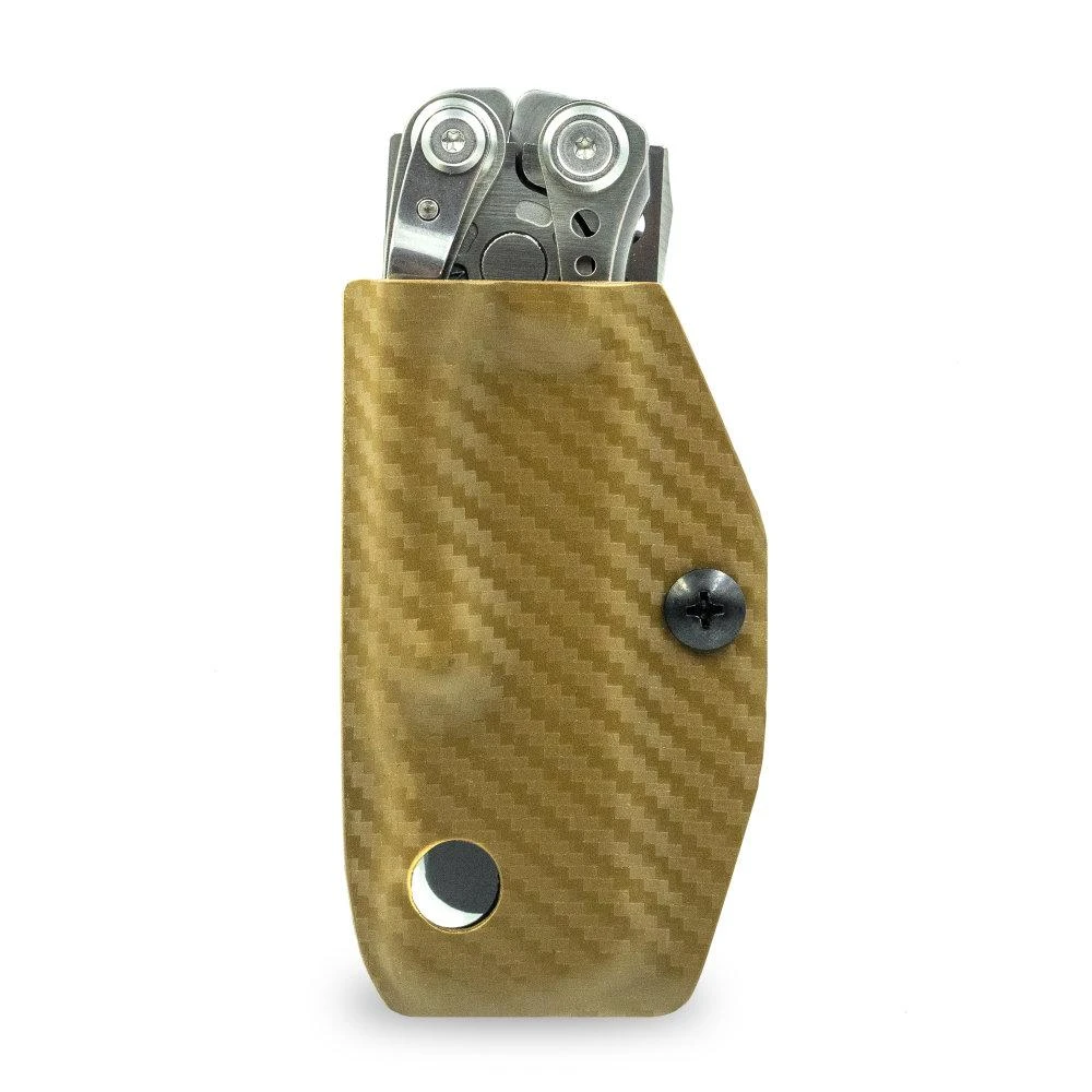 Clip & Carry Kydex Sheath For The Leatherman Skeletool 4 Clip & Carry Kydex Sheath For The Leatherman Skeletool - Image 2