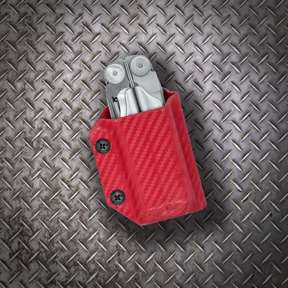 Clip & Carry Kydex Sheath For The Leatherman Wave + 7 Clip & Carry Kydex Sheath For The Leatherman Wave + - Image 5