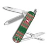 Victorinox Traditional Christmas Sweater Classic SD Designer Swiss Army Knife -Professional Kitchen Tool Store SKS Traditional Christmas Sweater Classic SD Front