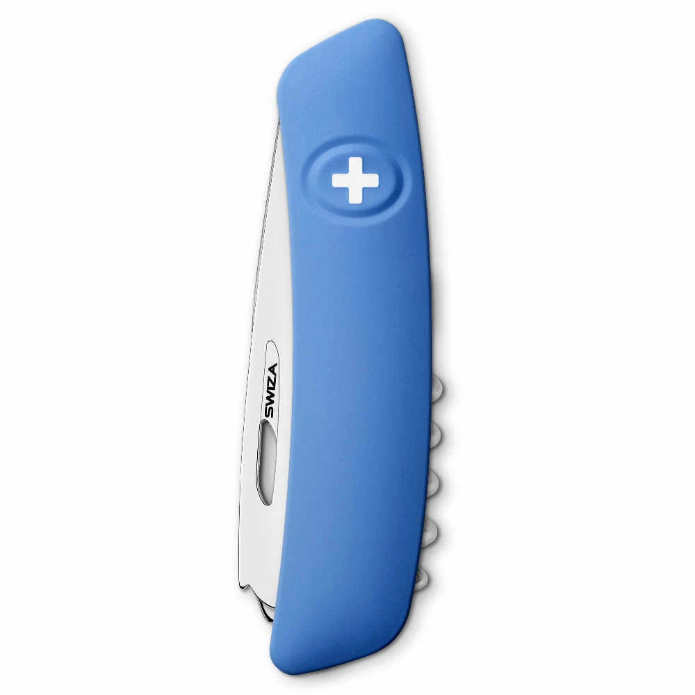 Swiza Horse H03 Swiss Pocket Knife, Blue 5 Swiza Horse H03 Swiss Pocket Knife, Blue - Image 3