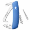 Swiza Horse H03 Swiss Pocket Knife, Blue -Professional Kitchen Tool Store SZ00301030 HO03 x1000 4a50ac13 5b1b 4e57 b549 ee16c8f86f06