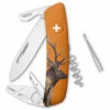 Swiza Wildlife TT03 Swiss Tick Tool Pocket Knife, Deer -Professional Kitchen Tool Store SZ0070.W003 x1000 417e134e fba9 4ac7 9fea 5cf21cdb5acd