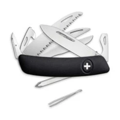 Swiza D10 Swiss Pocket Knife, Black -Professional Kitchen Tool Store SZA1401010 Swiza D10 01f9592b 5a8b 416e be99 cd0067cea2f7