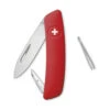 Swiza D00 Swiss Pocket Knife, Red -Professional Kitchen Tool Store SZA9001000 Swiza D00