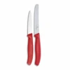 Victorinox Classic 4.25" Utility Knife And 3.25" Paring Knife Set -Professional Kitchen Tool Store VF67831X6x1000
