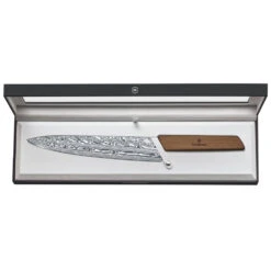 Swiss Modern Damast 8.5" Carving Knife Limited Edition 2022 -Professional Kitchen Tool Store VF6901022J22 4