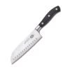 Victorinox Grand Maitre 7" Granton Santoku Knife -Professional Kitchen Tool Store VF7732317G b0fd921b 4dfb 4ffc a50d 4ad1d4d39057