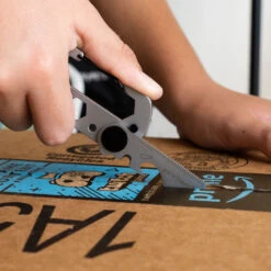 KeySmart AllTul Vulture Keychain Multi-tool -Professional Kitchen Tool Store Vulture Box Cutter 1000