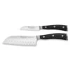 Wusthof Classic Ikon 2-Piece Mini Asian Knife Set