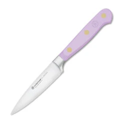 Wusthof Classic Colors 3.5" Paring Knife -Professional Kitchen Tool Store WU1061702209 Wusthof Classic Colors 3 5 inch Paring Knife Purple Yam
