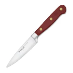 Wusthof Classic Colors 3.5" Paring Knife -Professional Kitchen Tool Store WU1061702509 Wusthof Classic Colors 3 5 inch Paring Knife Tasty Sumac