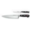 Wusthof Classic Two Piece Starter Set -Professional Kitchen Tool Store WU1120160206 Wusthof Classic 2pc Starter Set