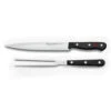 Wusthof Gourmet 2-Piece Carving Set 1 Wusthof Gourmet 2-Piece Carving Set -Professional Kitchen Tool Store WU1125060207 Wusthof Gourmet 2pc Carving Set
