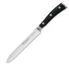 Wusthof Classic Ikon 5" Serrated Utility Knife -Professional Kitchen Tool Store WU4126 Wusthof Classic Ikon 5 Serrated Utility NEW Logo