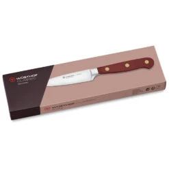 Wusthof Classic Colors 3.5" Paring Knife -Professional Kitchen Tool Store Wusthof Classic Colors 3 5 inch Paring Knife Packaging