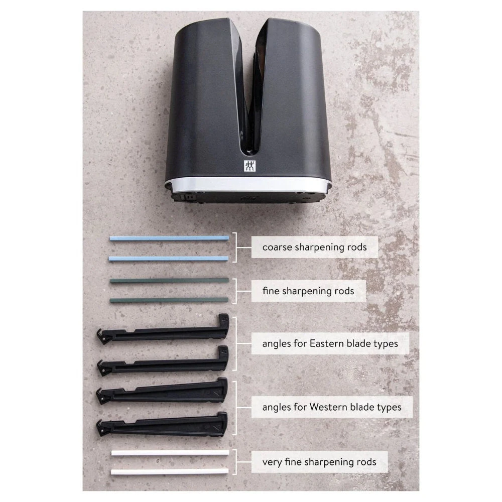 V-Edge Knife Sharpener By Zwilling J.A. Henckels 7 V-Edge Knife Sharpener By Zwilling J.A. Henckels - Image 5