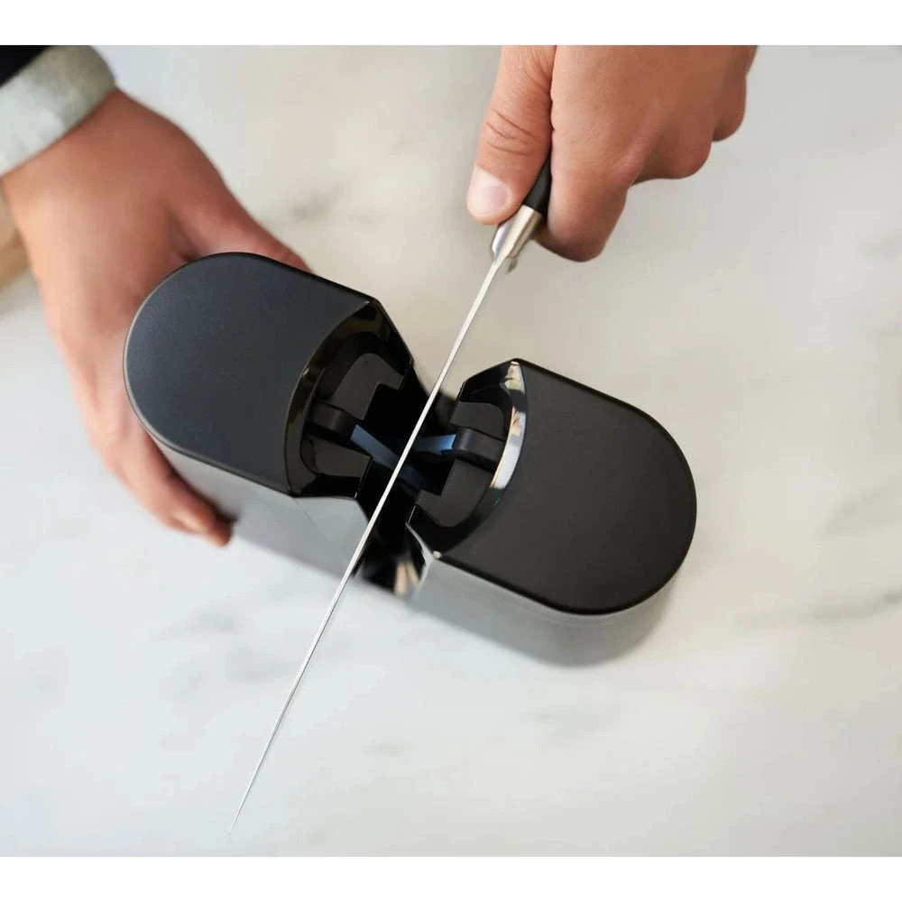 V-Edge Knife Sharpener By Zwilling J.A. Henckels 6 V-Edge Knife Sharpener By Zwilling J.A. Henckels - Image 4