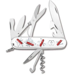 Victorinox Swiss Army Knife Collection Climber Designer Swiss Army Knife
