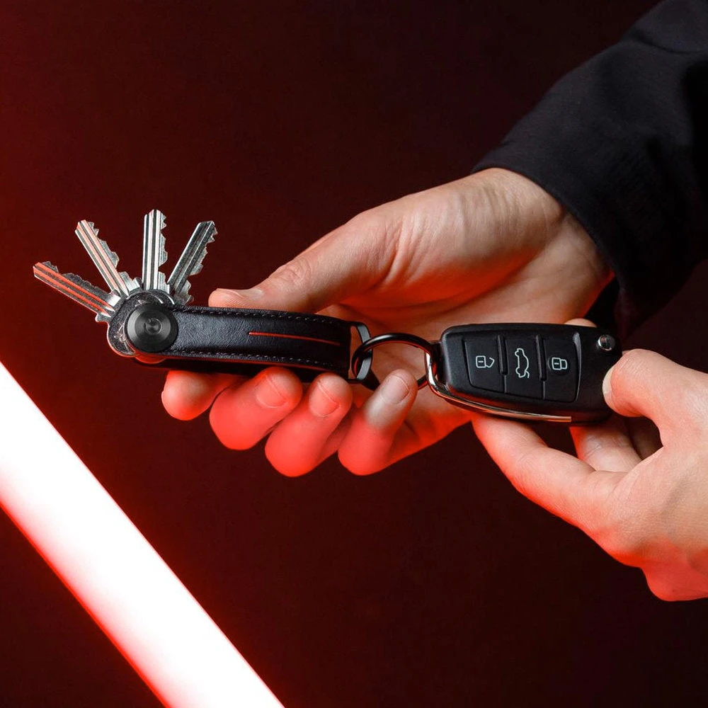 Star Wars Darth Vader Orbitkey Key Organizer 8 Star Wars Darth Vader Orbitkey Key Organizer - Image 6